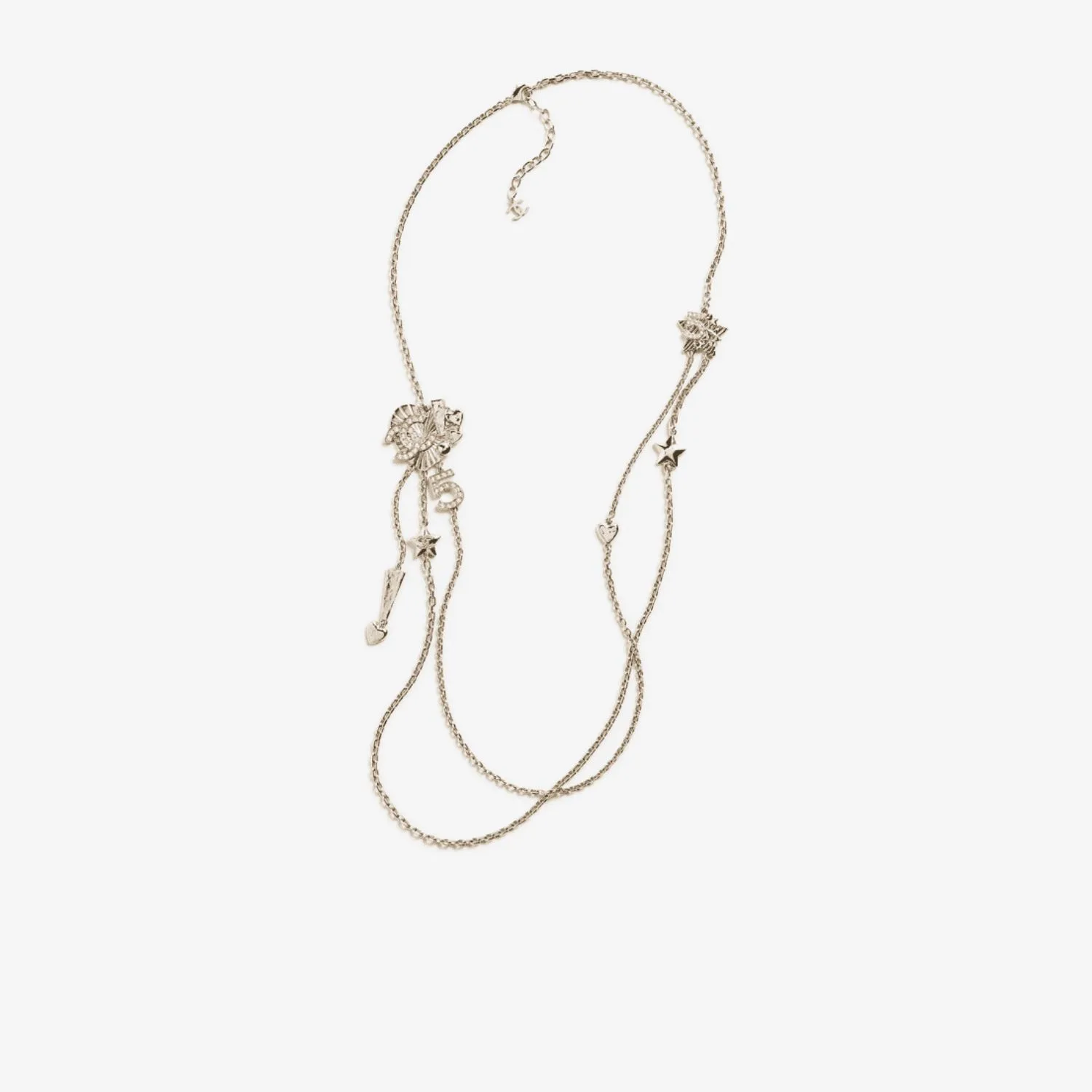 Chanel Long Necklace