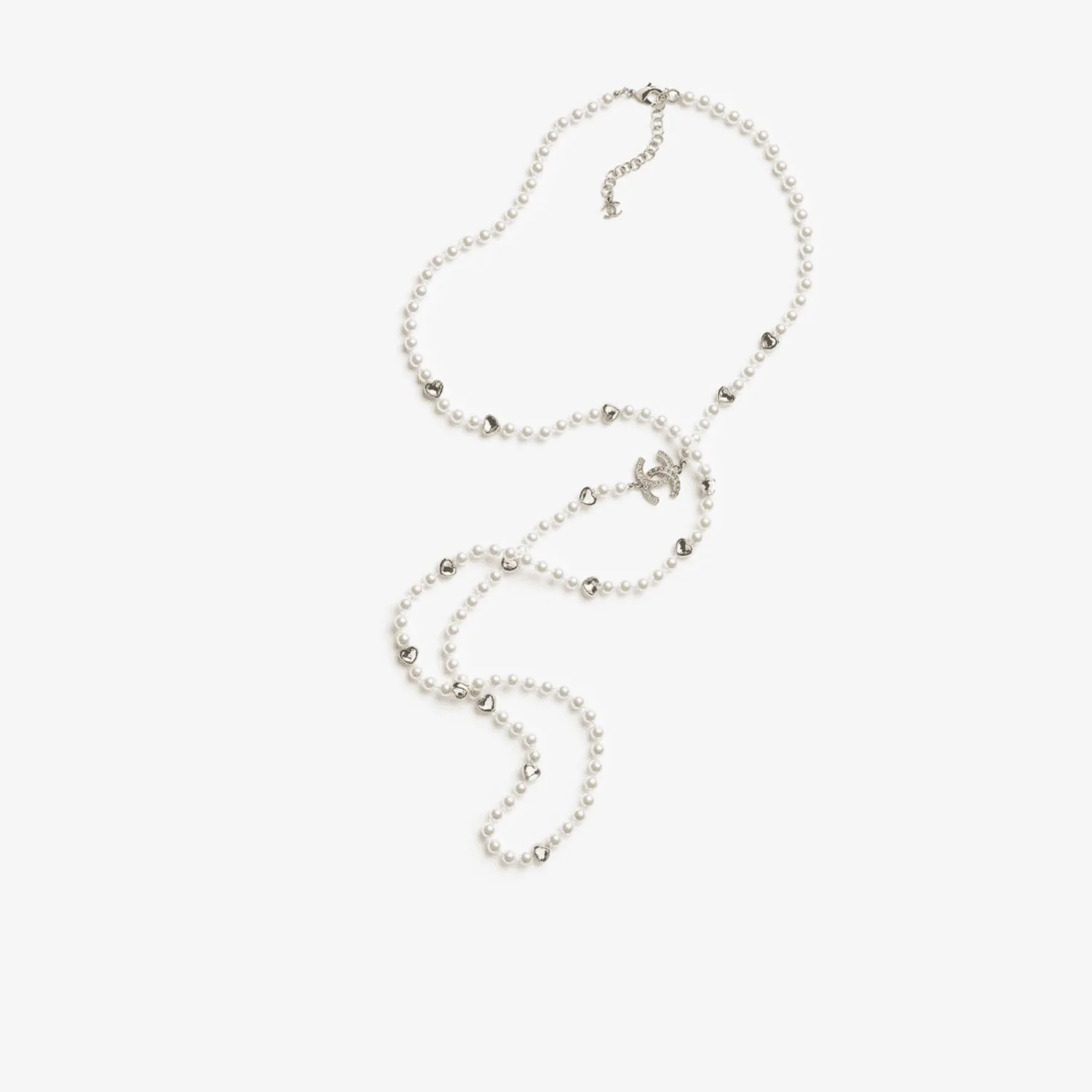 Chanel Long Necklace