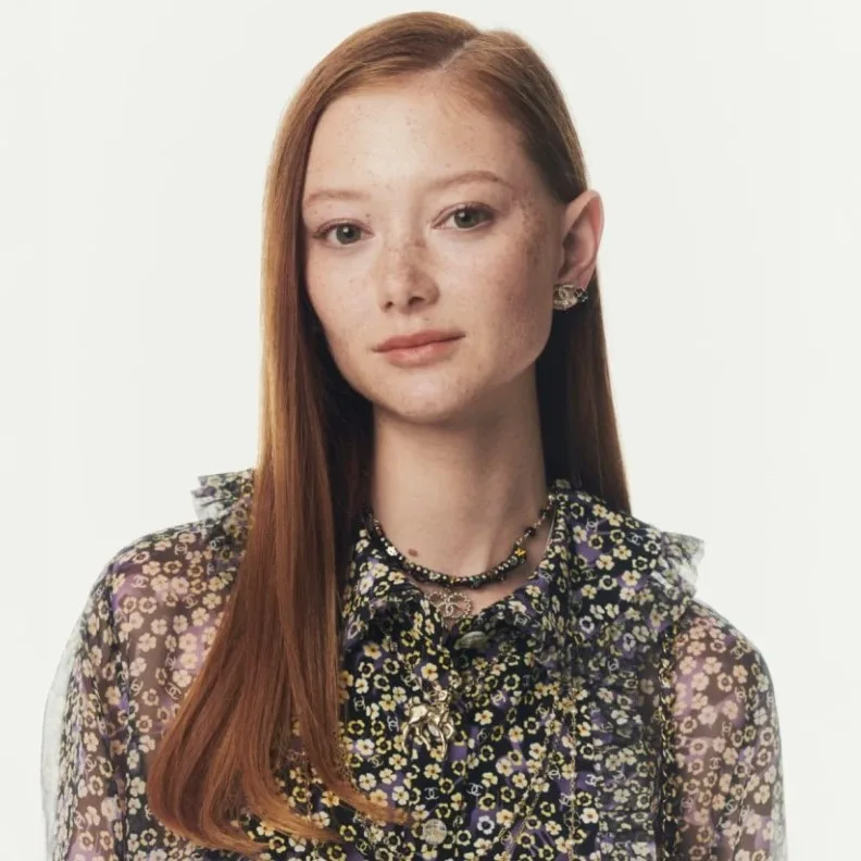 Alternative view of Chanel Lucky Charms Stud Earrings