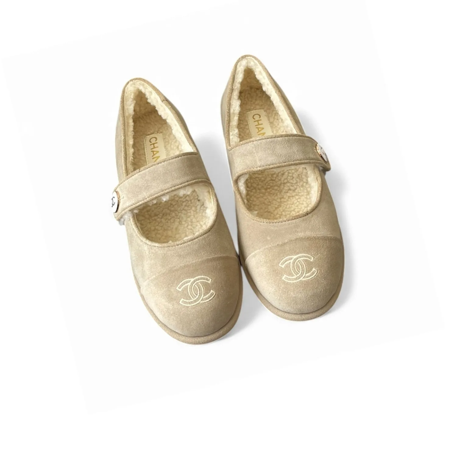 Chanel Mary Jane