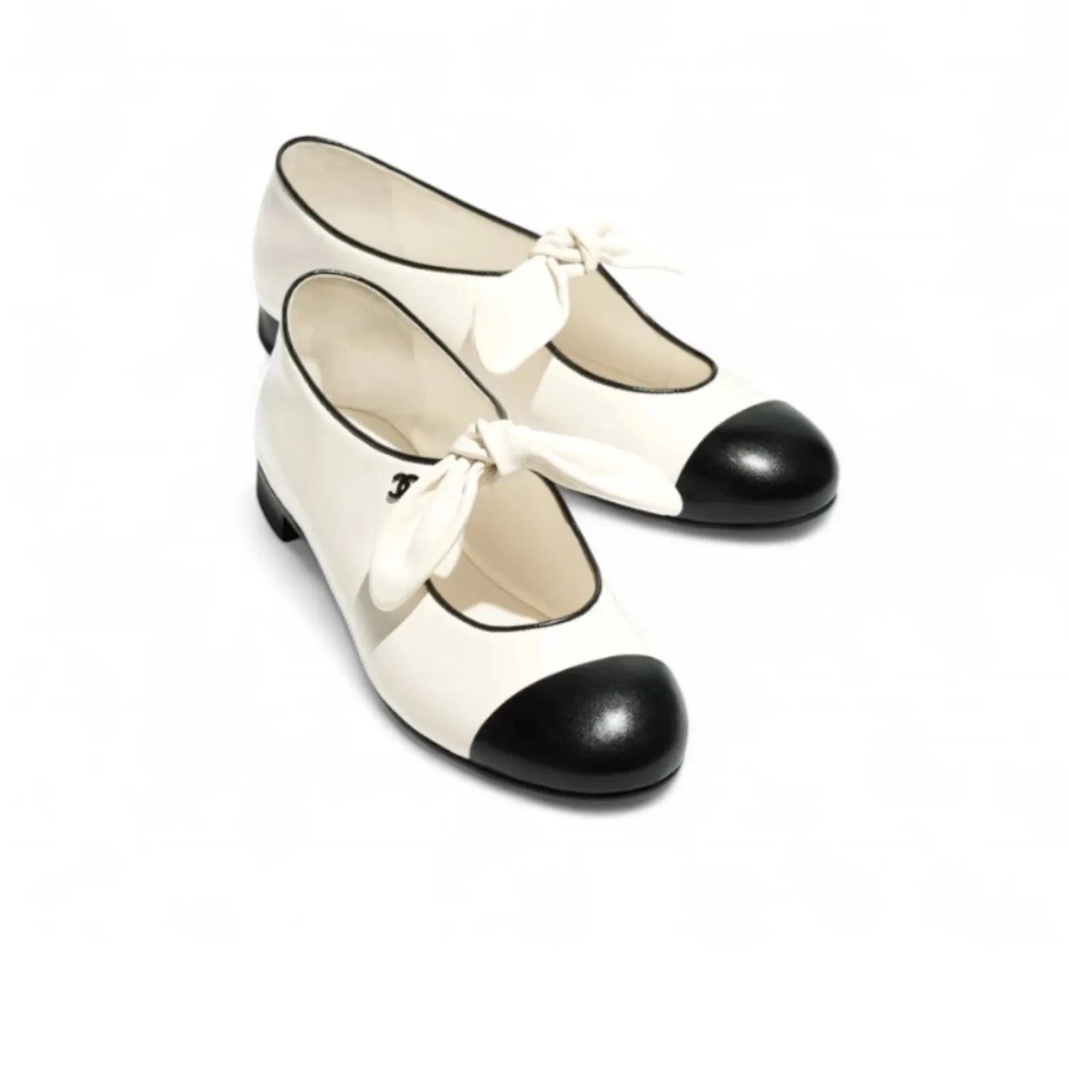 Chanel Mary Janes