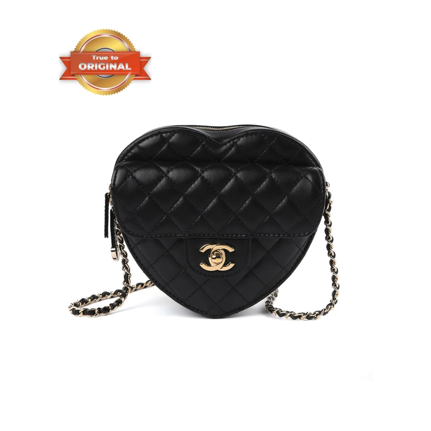 Chanel Mini Heart