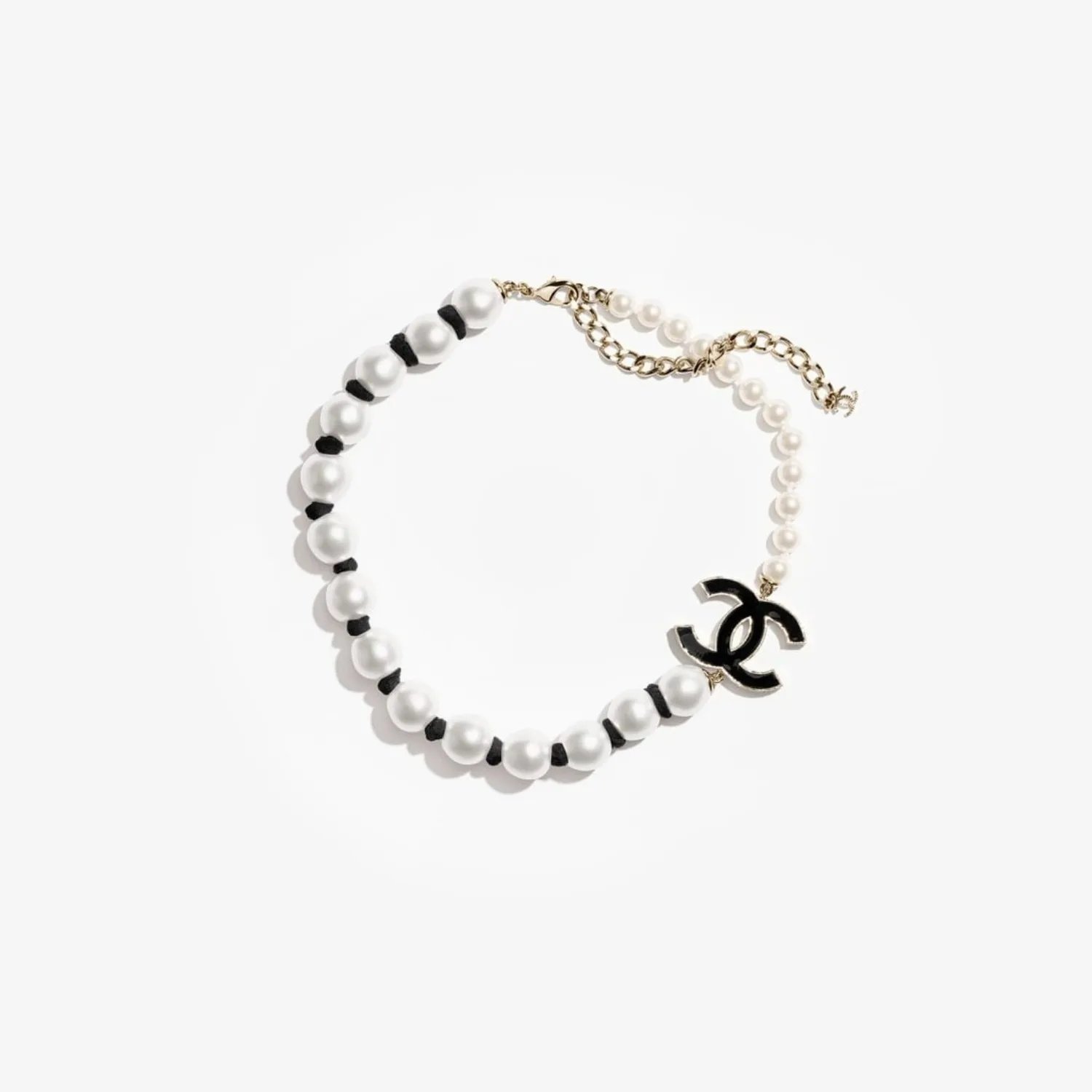 Chanel Pearl Necklace
