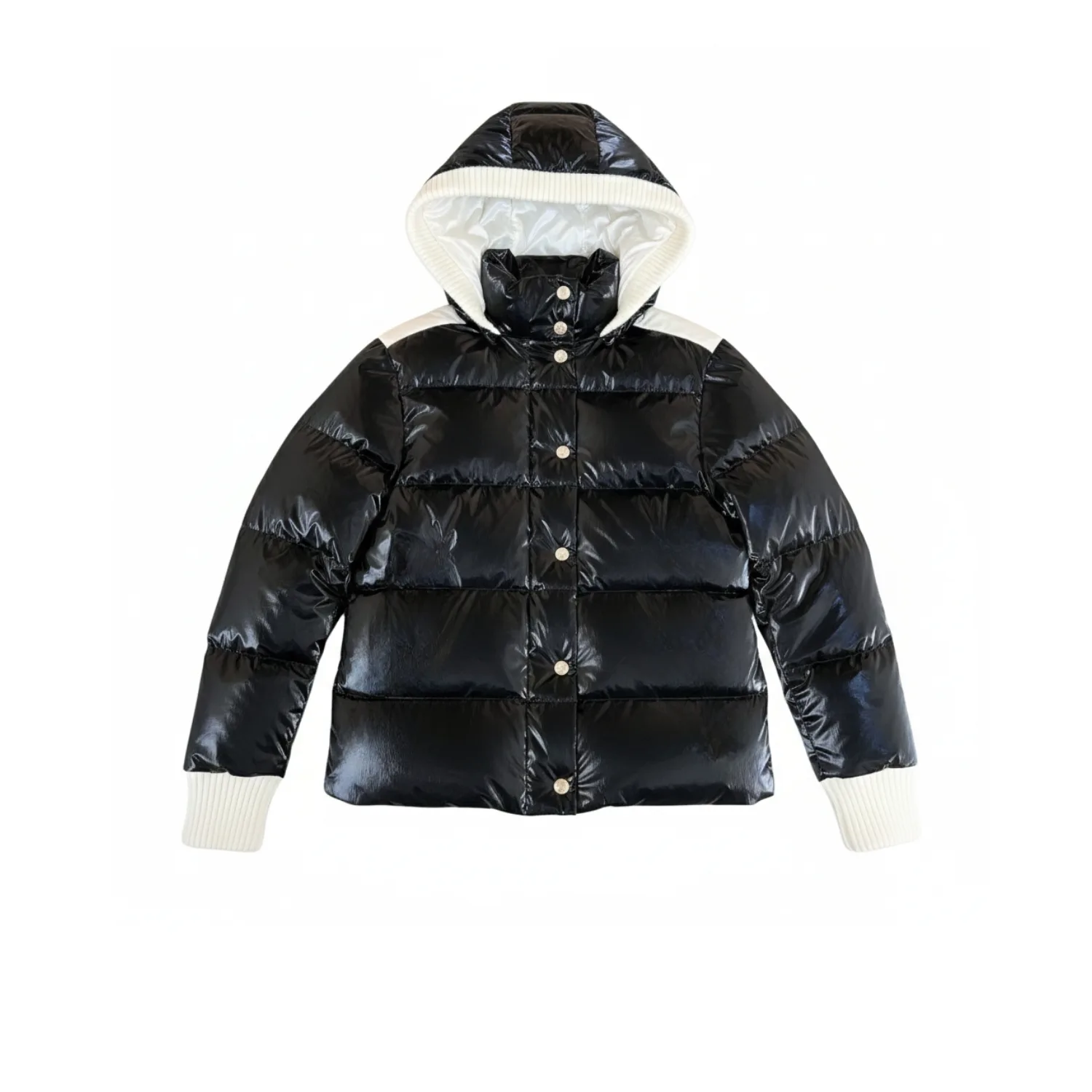 Chanel Puffer Coat