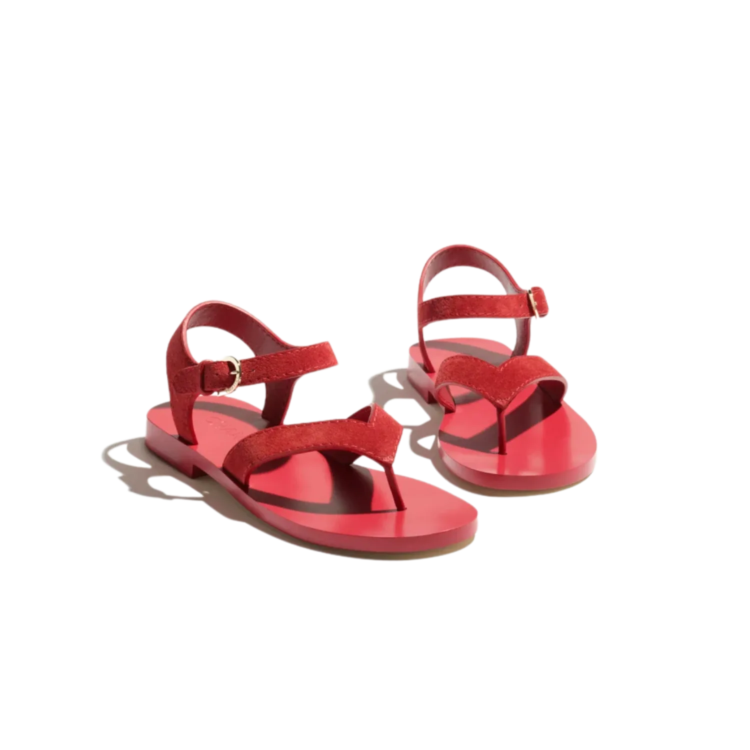 Chanel Sandals Dark