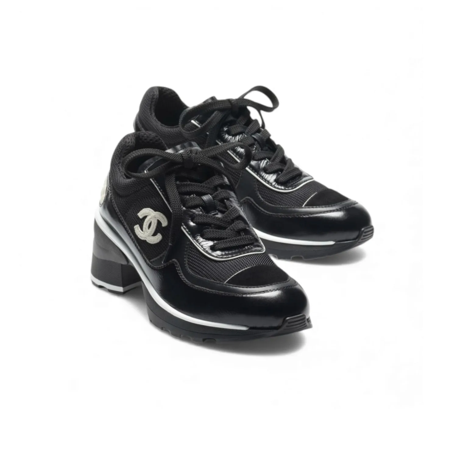Complete Guide to Chanel Sneakers: Design, Materials, and Care