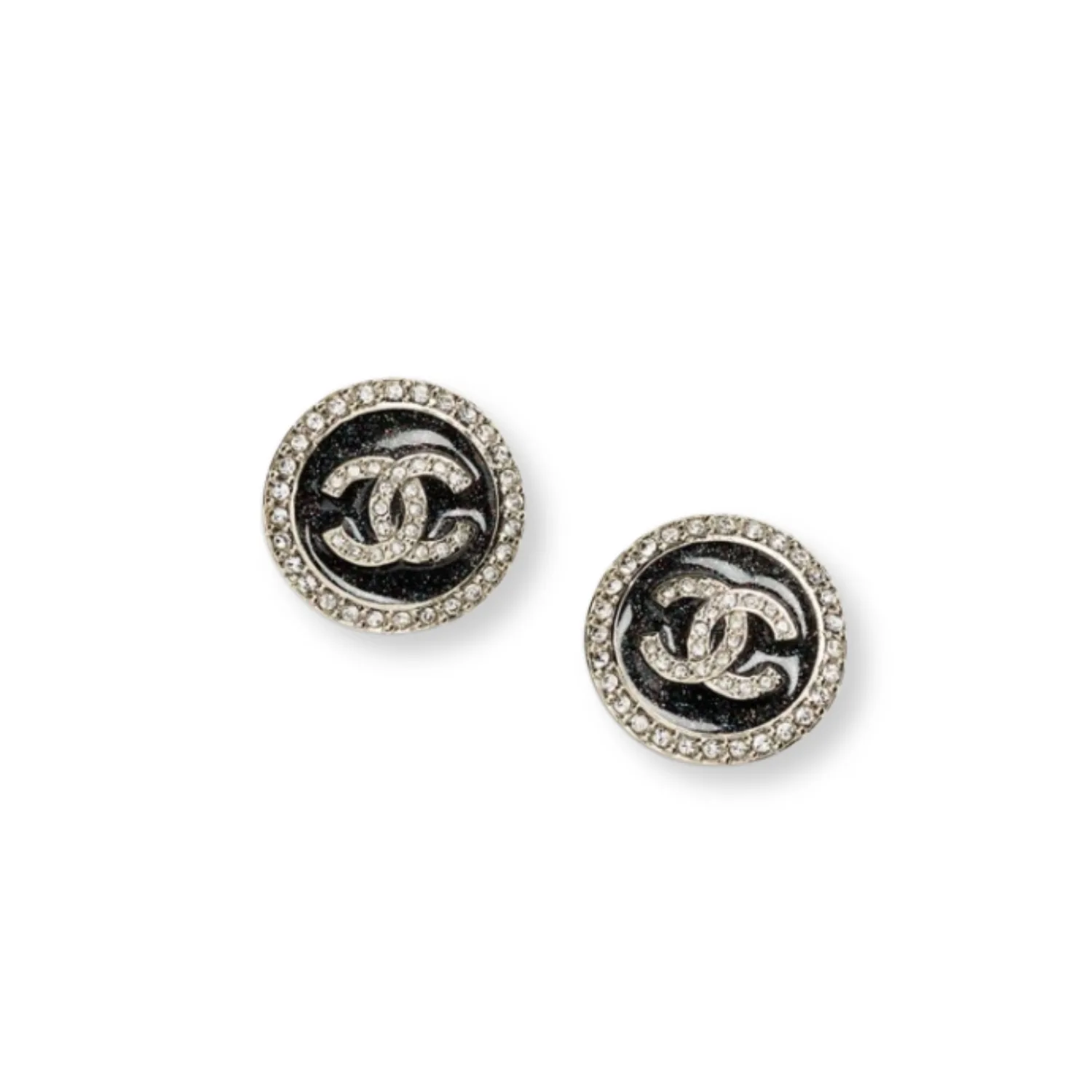 Chanel Stud Earrings