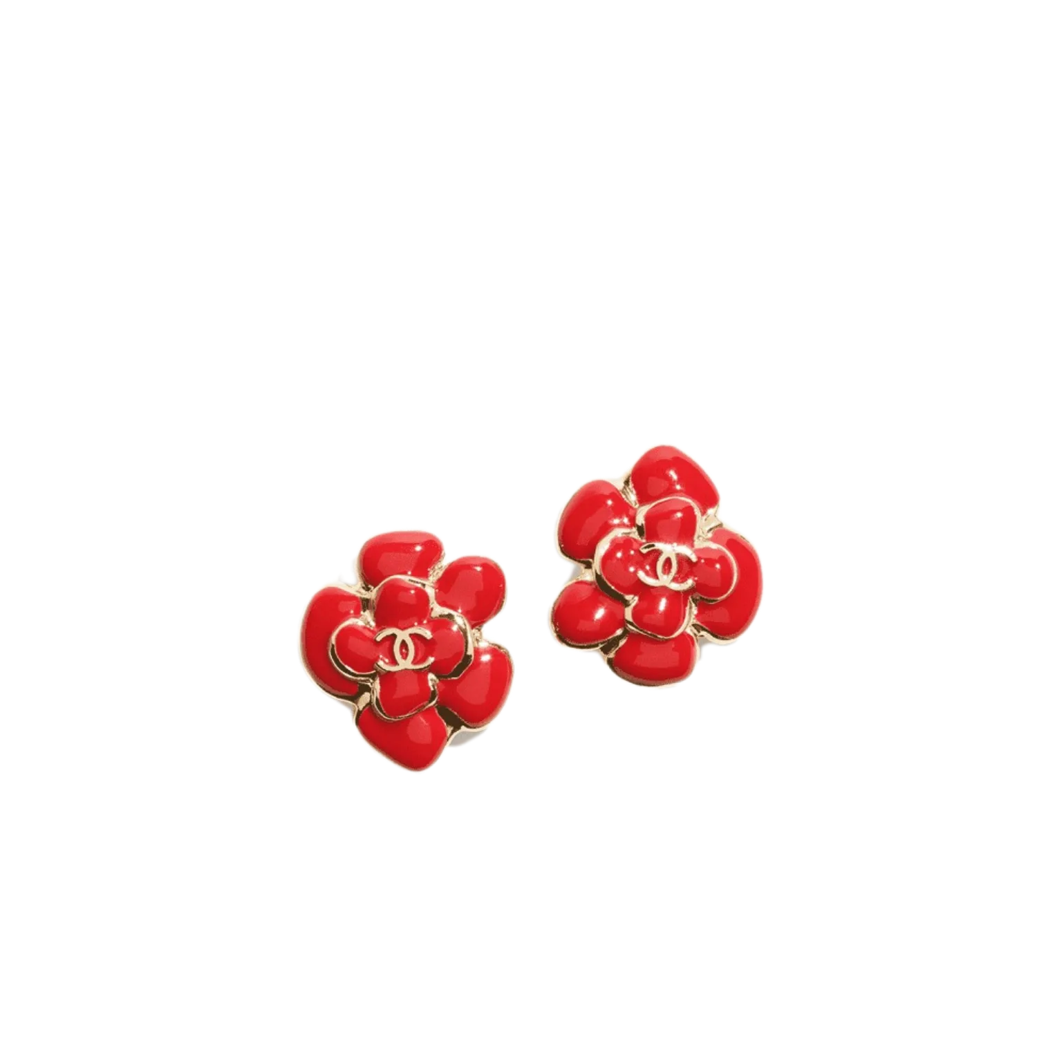 Chanel Stud Earrings