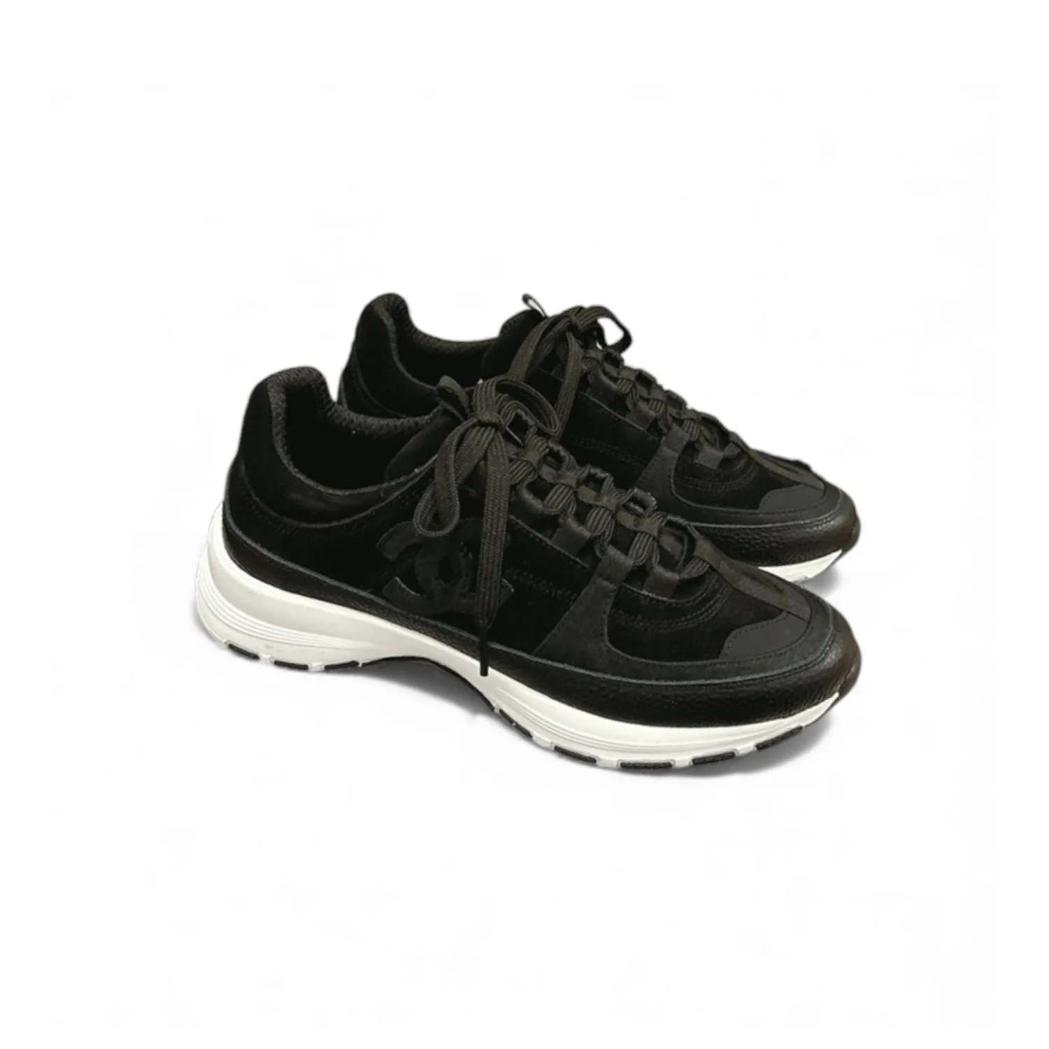 Chanel Trainers In