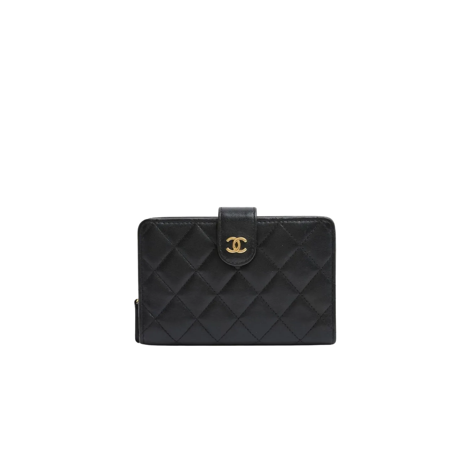 Chanel CC Lambskin