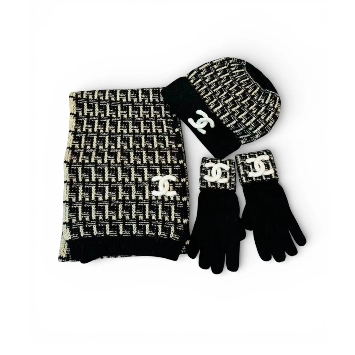 Chanel Winter Set