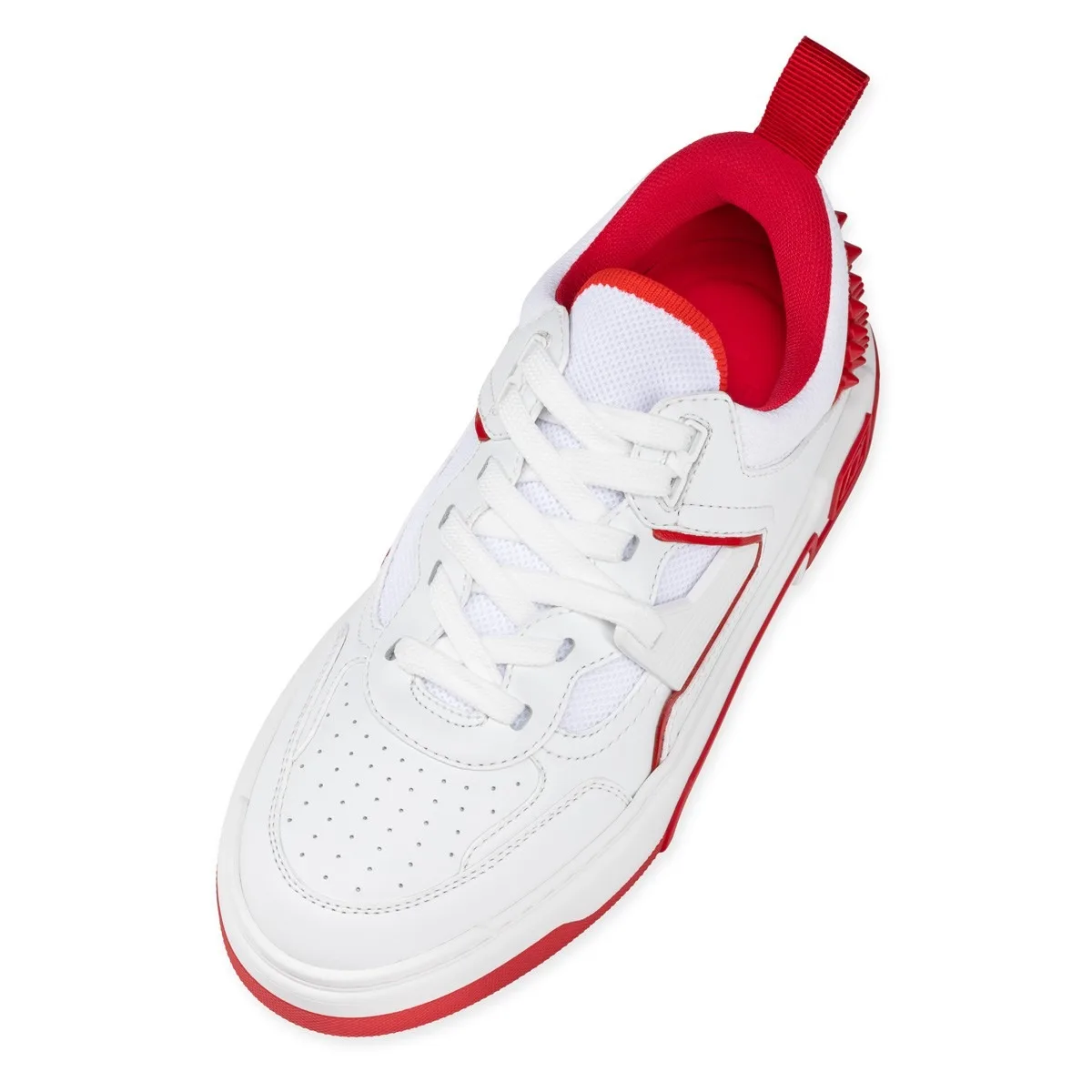 Christian Louboutin Astroloubi Sneakers White - Image 4