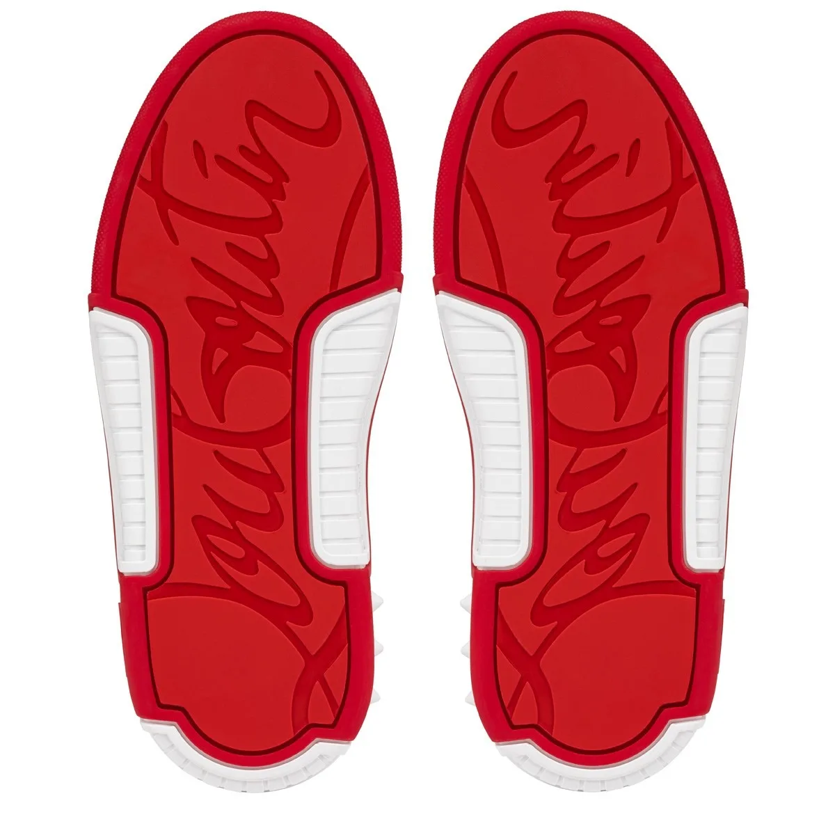 Christian Louboutin Astroloubi Sneakers White - Image 6