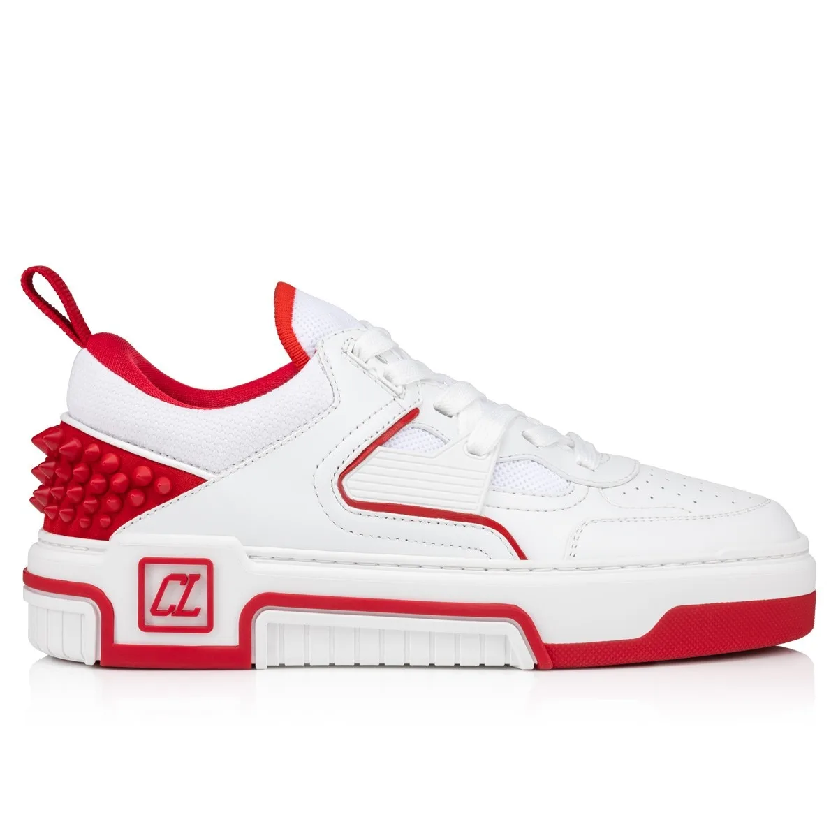 Christian Louboutin Astroloubi Sneakers White - Image 3