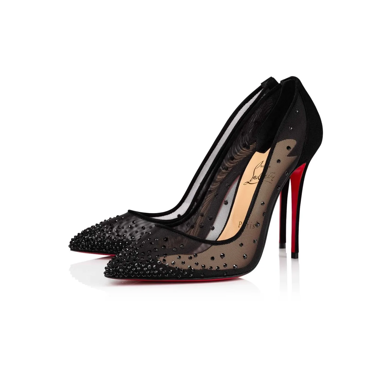 Christian Louboutin Follies