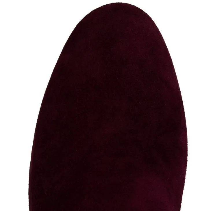 Christian Louboutin Jane Booty Low Boots Amara - Image 6