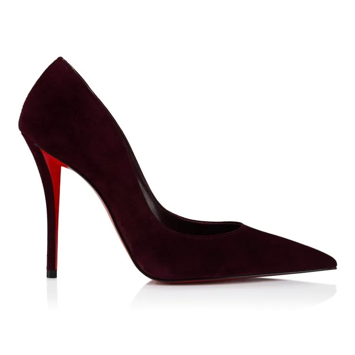 Christian Louboutin Miss Z Pumps Amara - Image 3