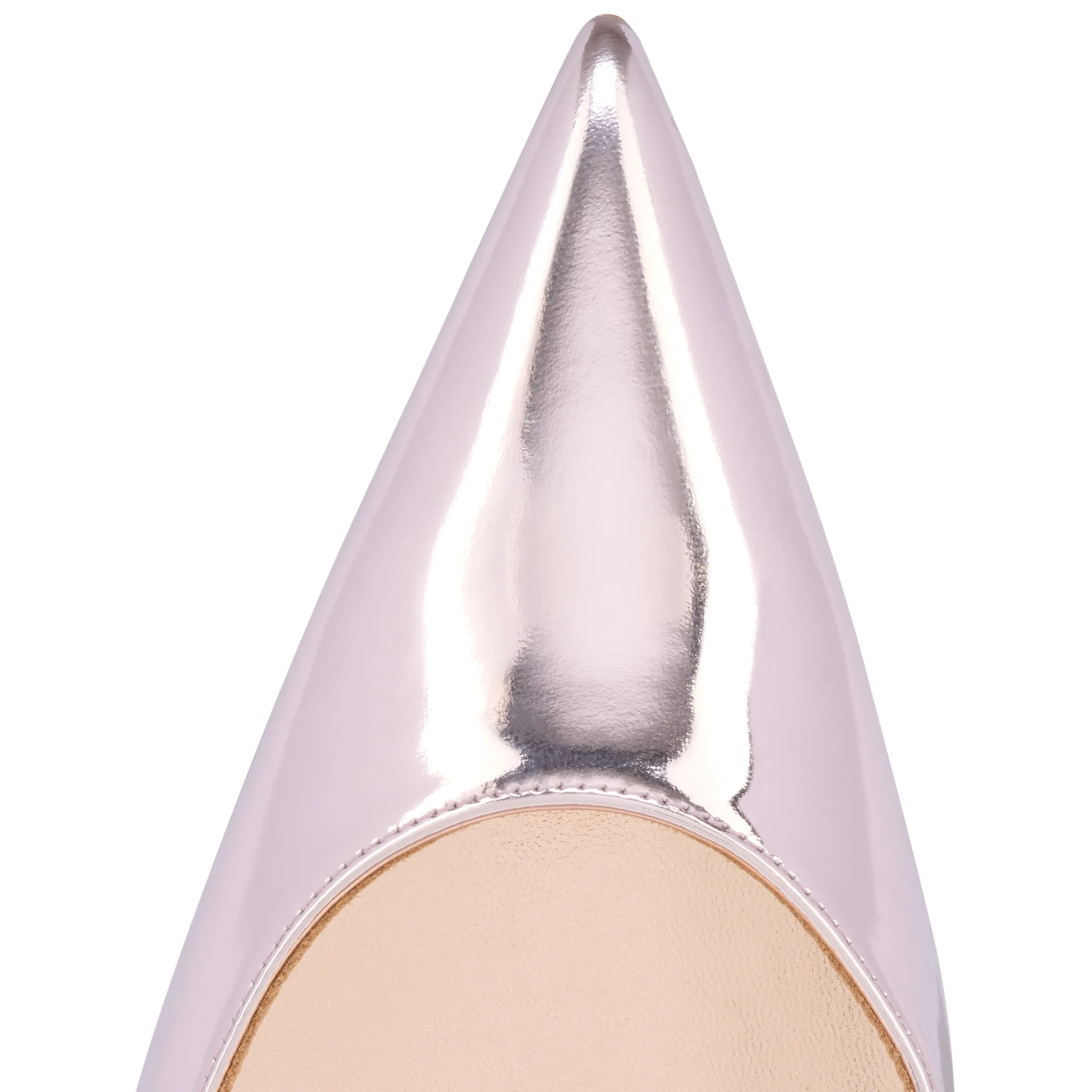 Christian Louboutin Miss Z Vintage Rose Pumps - Image 5