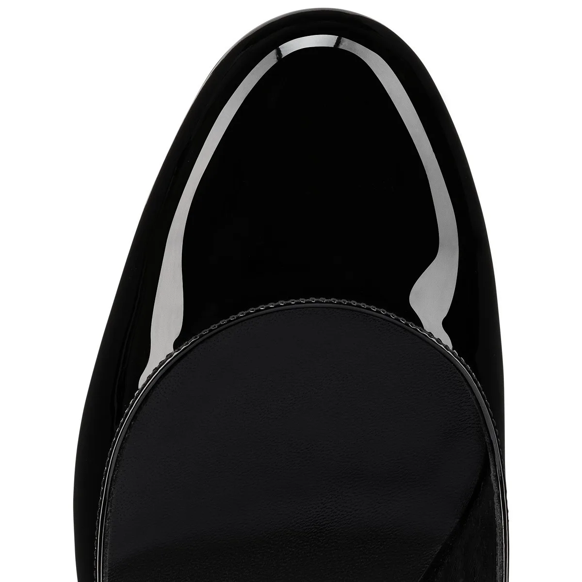 Christian Louboutin So Jane Sling Pumps Black - Image 5