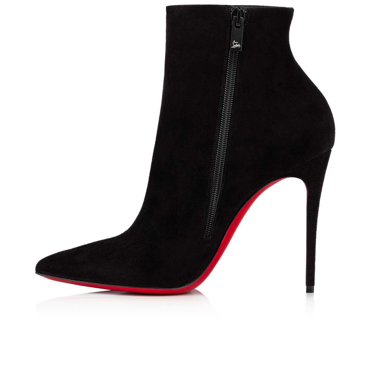 Alternative view of Christian Louboutin So Kate Booty Boots Black