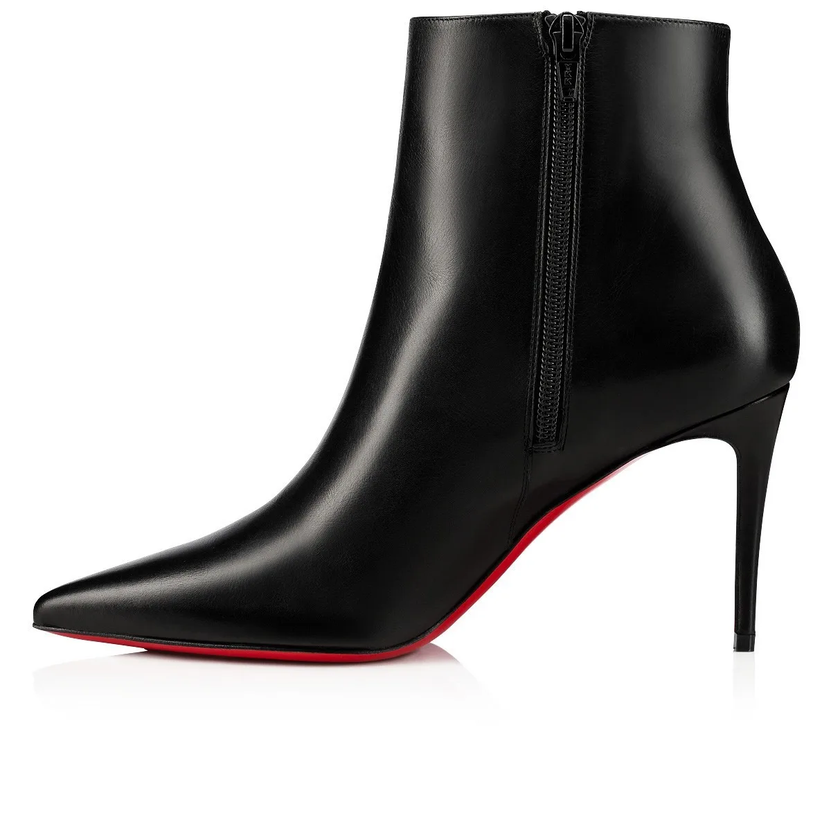 Christian Louboutin So Kate Booty Boots Black - Image 4