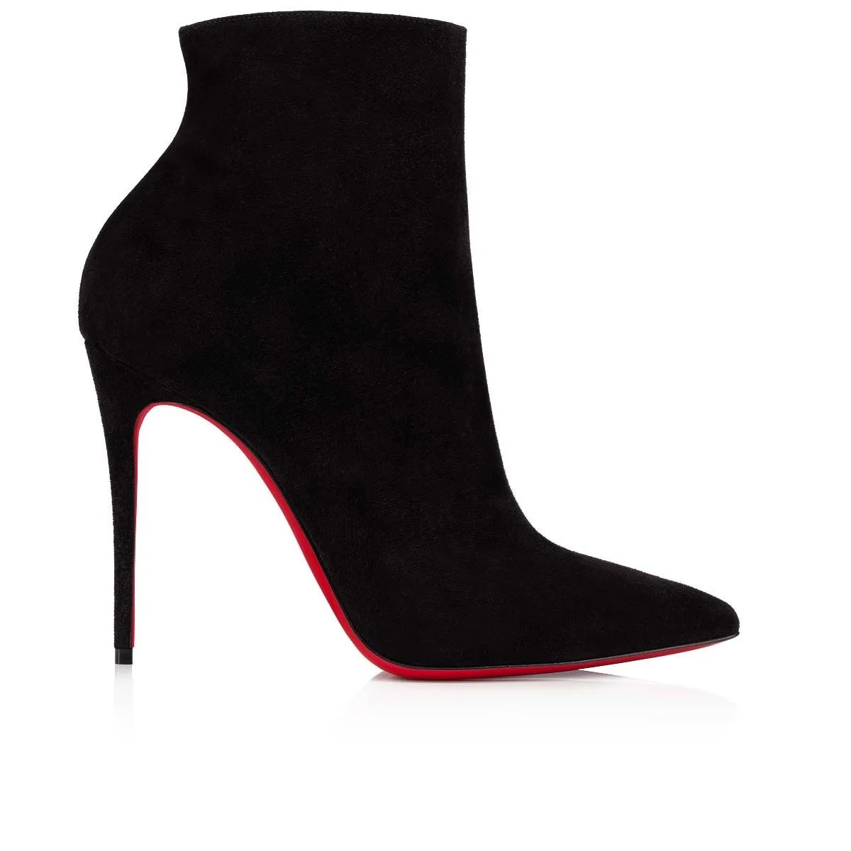 Christian Louboutin So Kate Booty Boots Black - Image 4