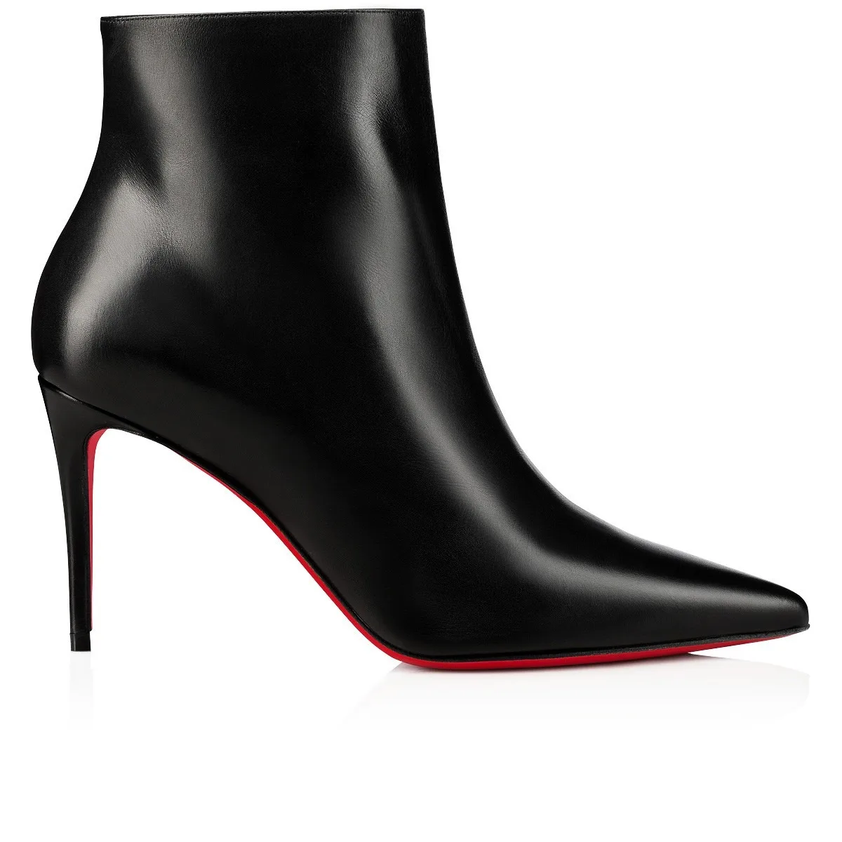 Christian Louboutin So Kate Booty Boots Black - Image 3