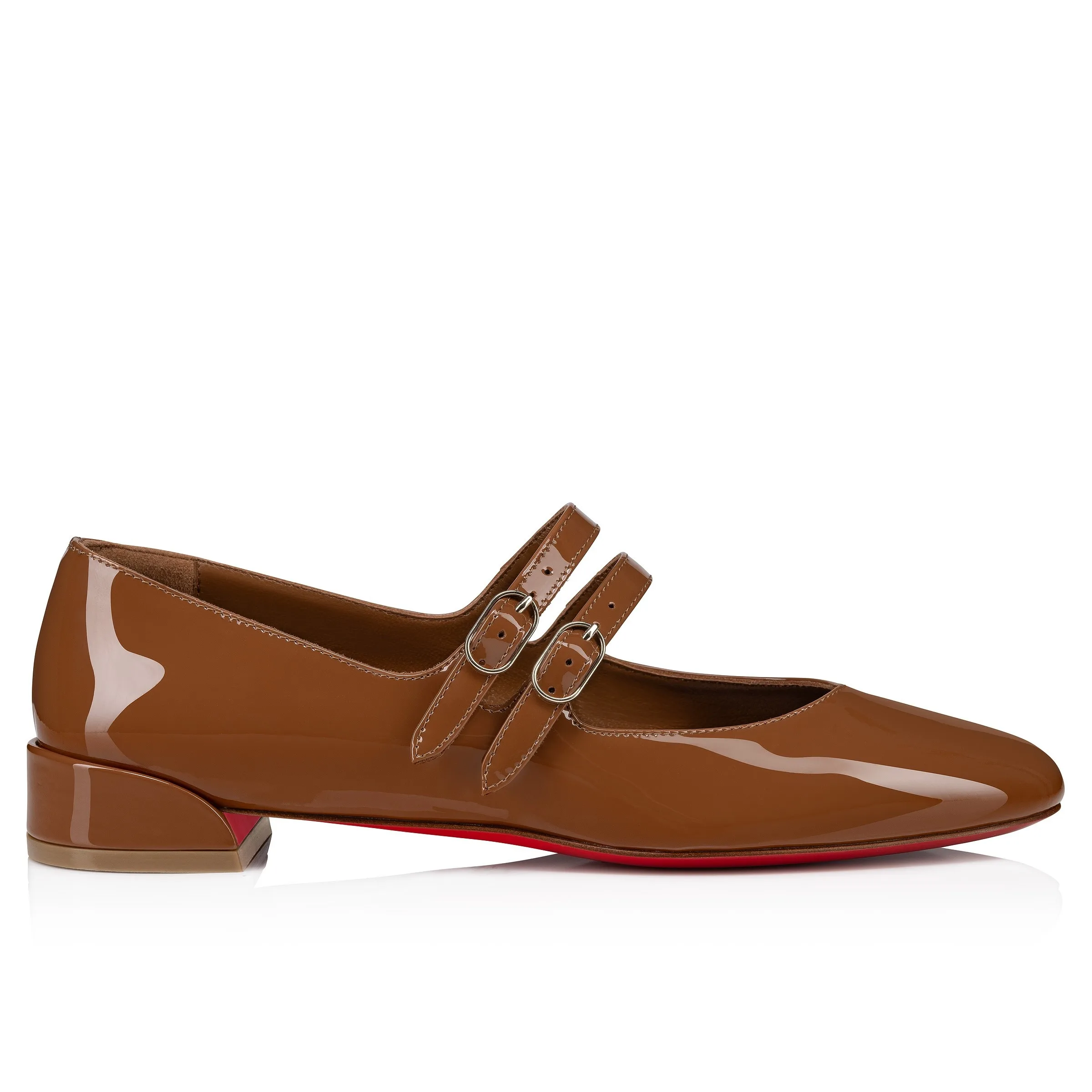 Christian Louboutin Sweet Jane Ballerinas Nude 5 - Image 3
