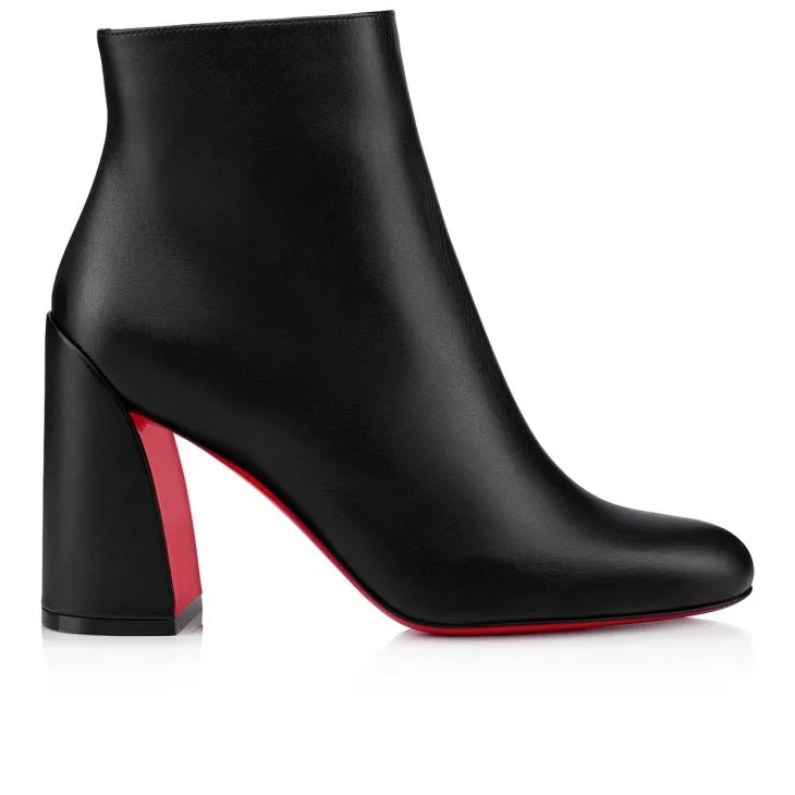 Christian Louboutin Turela Boots Black - Image 4