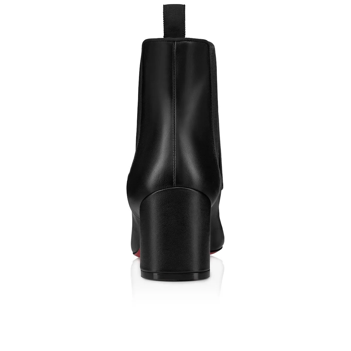 Christian Louboutin Turelastic Boots Black - Image 3
