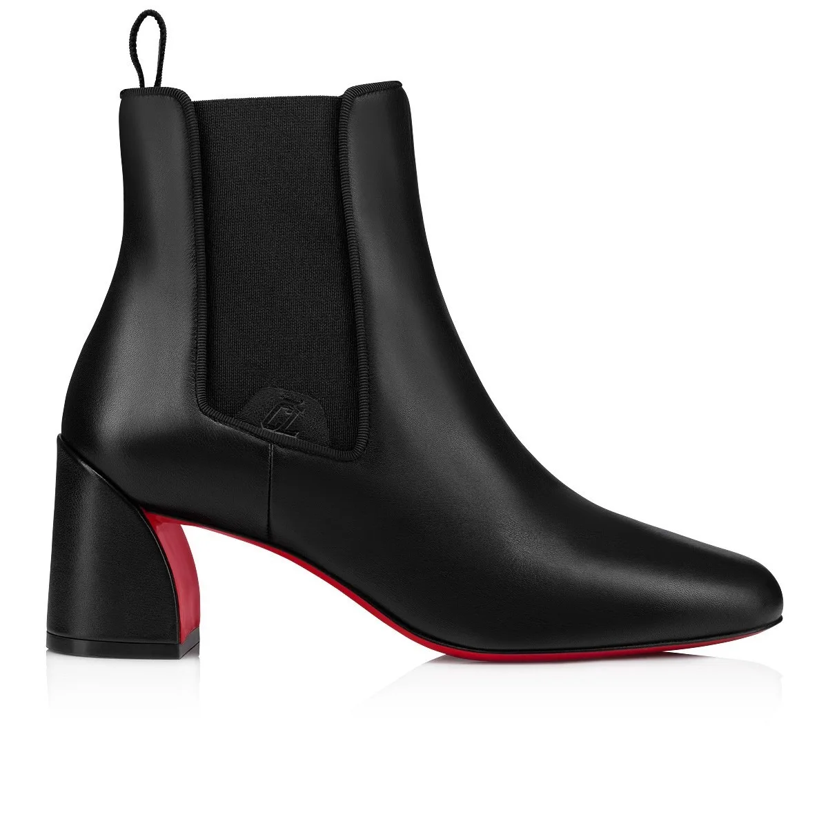 Christian Louboutin Turelastic Boots Black - Image 4