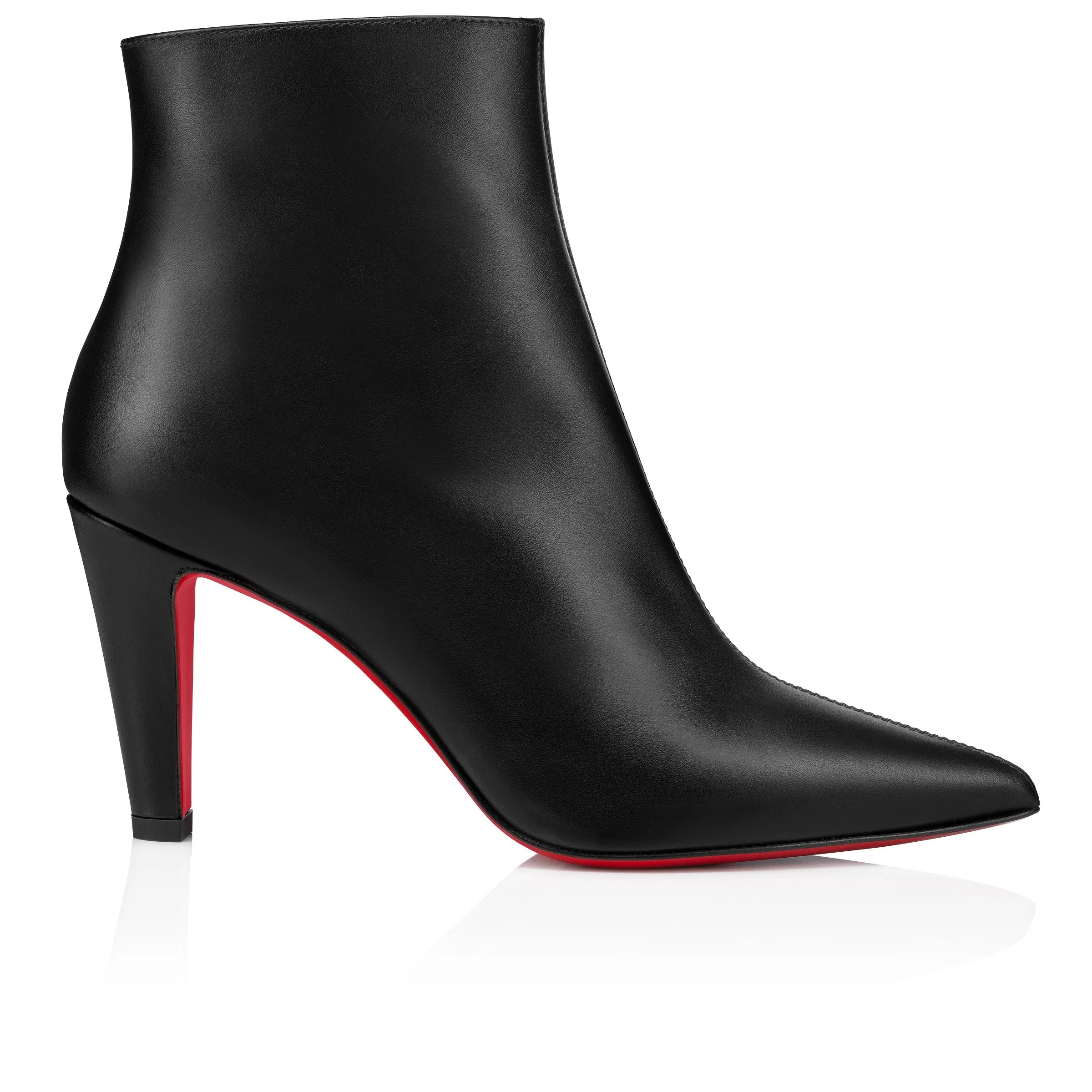 Alternative view of Christian Louboutin Vibella Booty Boots Black
