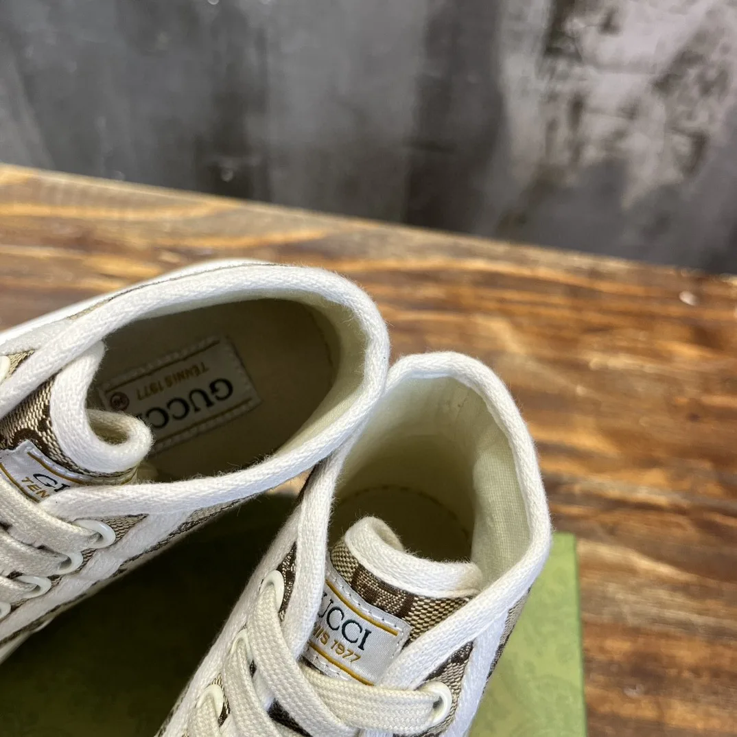 Alternative view of Gucci Chunky Sneaker Brown