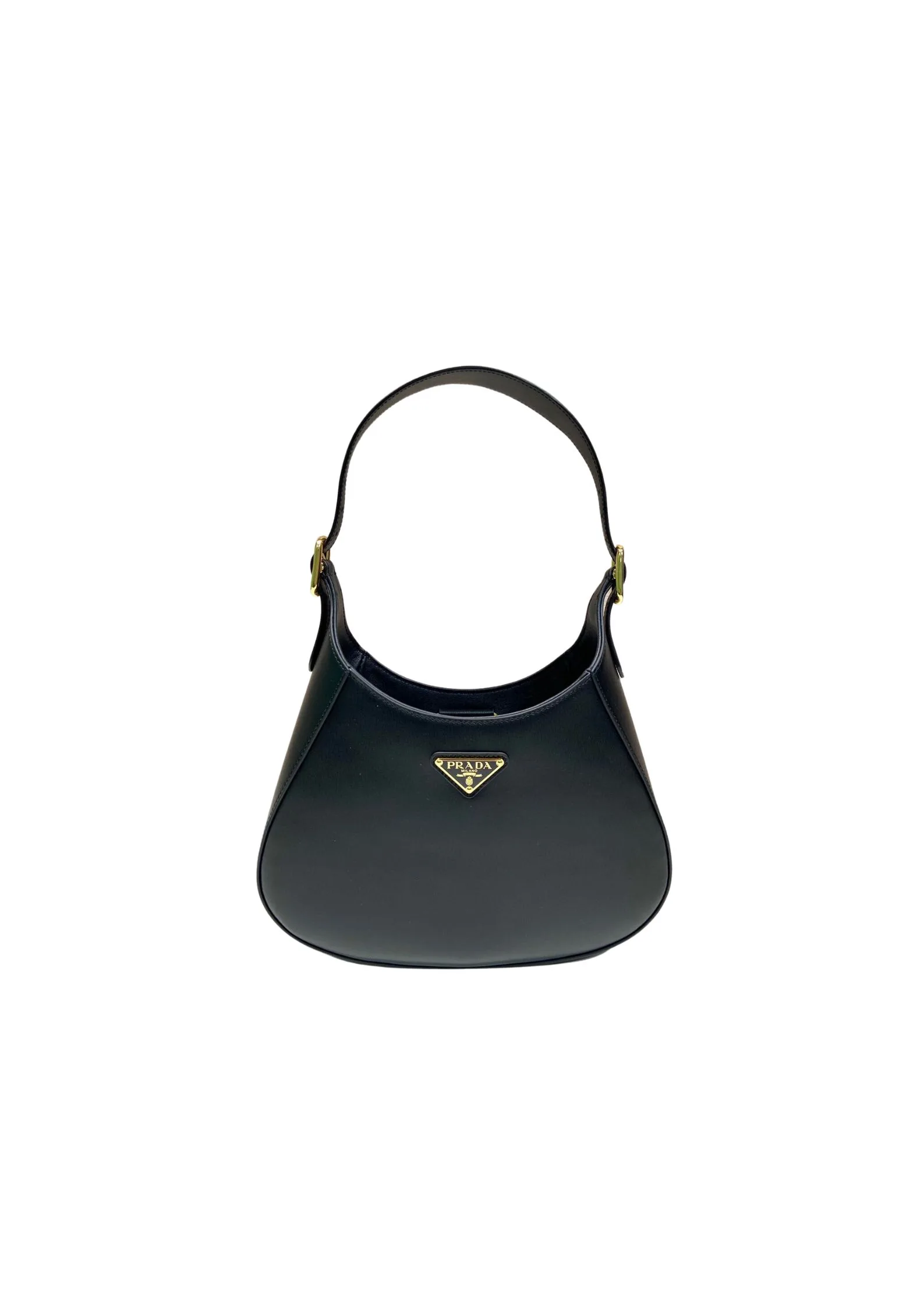Prada Cleo Brushed