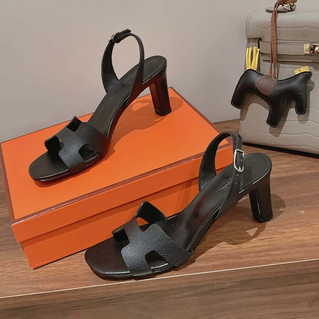 Hermes Eternite Sandal