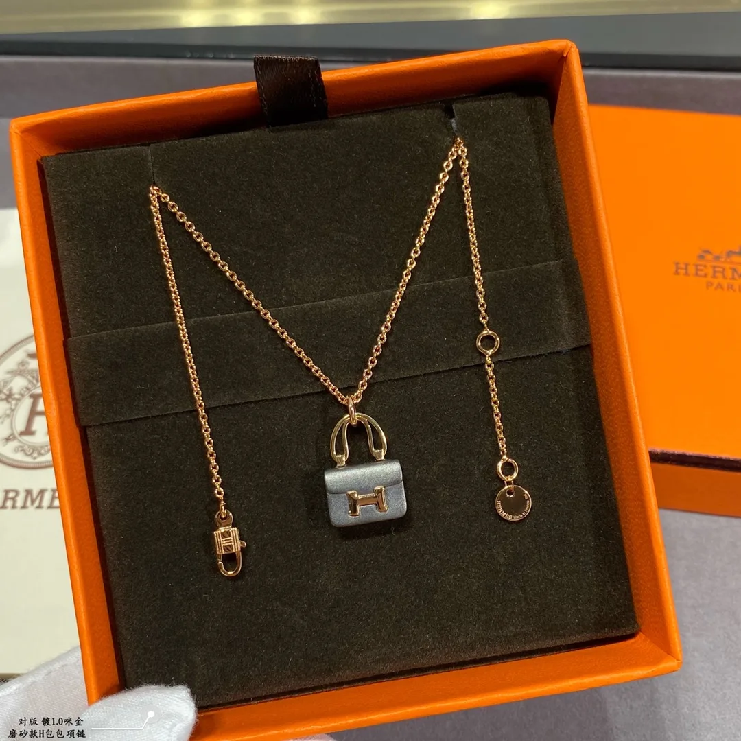 Hermes Constance Amulets