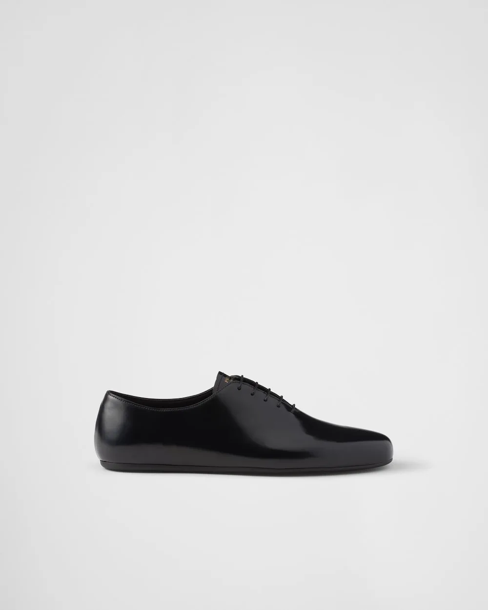 Alternative view of Prada Brushed Lace-ups Black - 2EG448_055_F0002_F_G002
