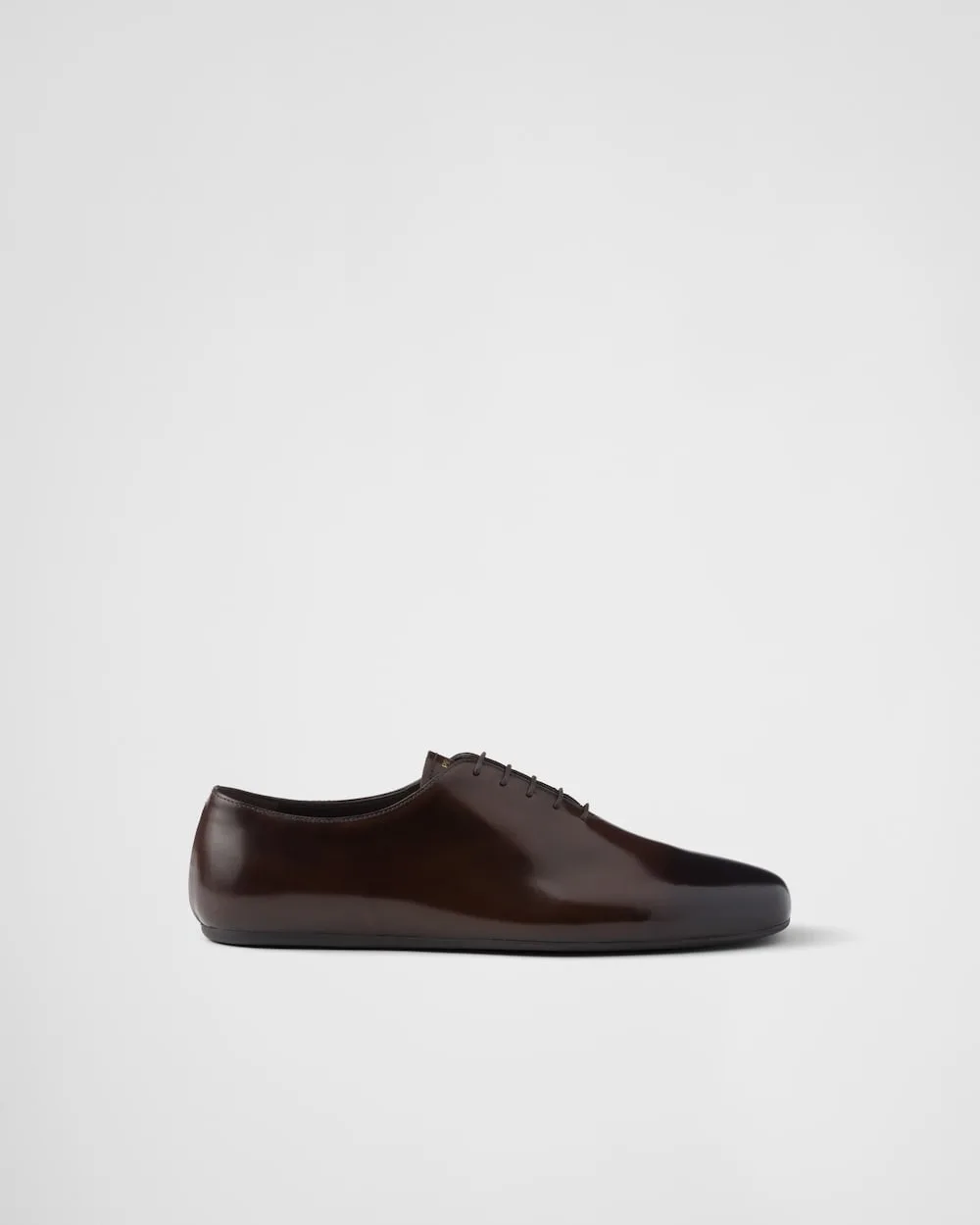 Alternative view of Prada Brushed Lace-ups Sienna - 2EG448_X6O_F0038_F_G002