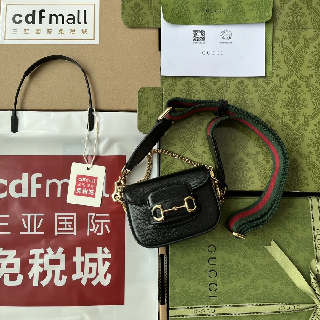 Gucci Horsebit 1955