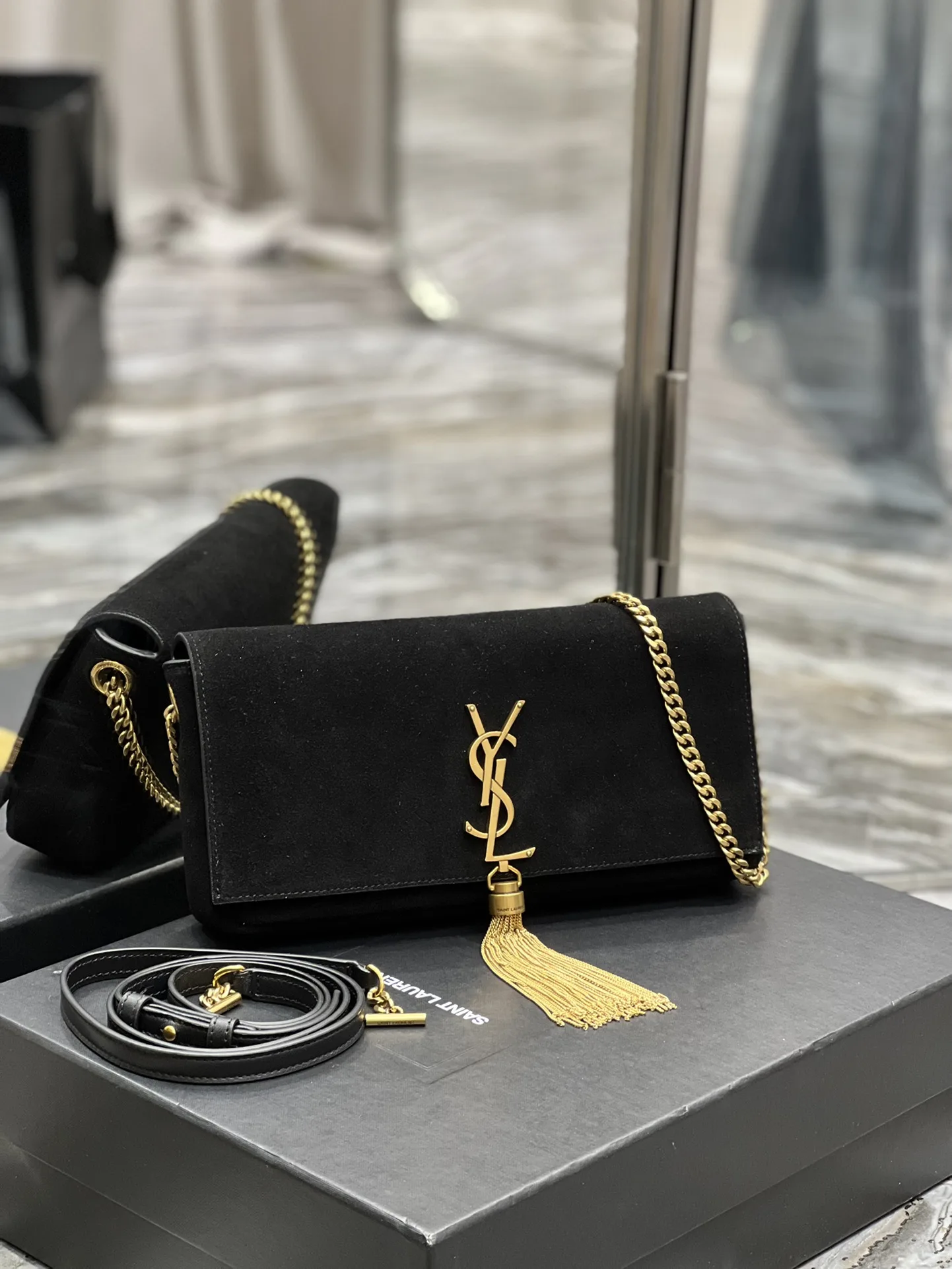Saint Laurent Kate