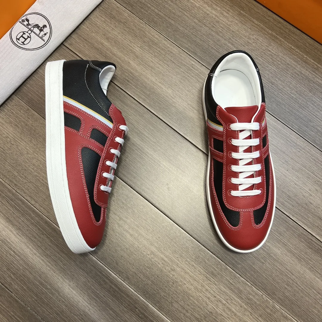 Hermes Boomerang Sneaker