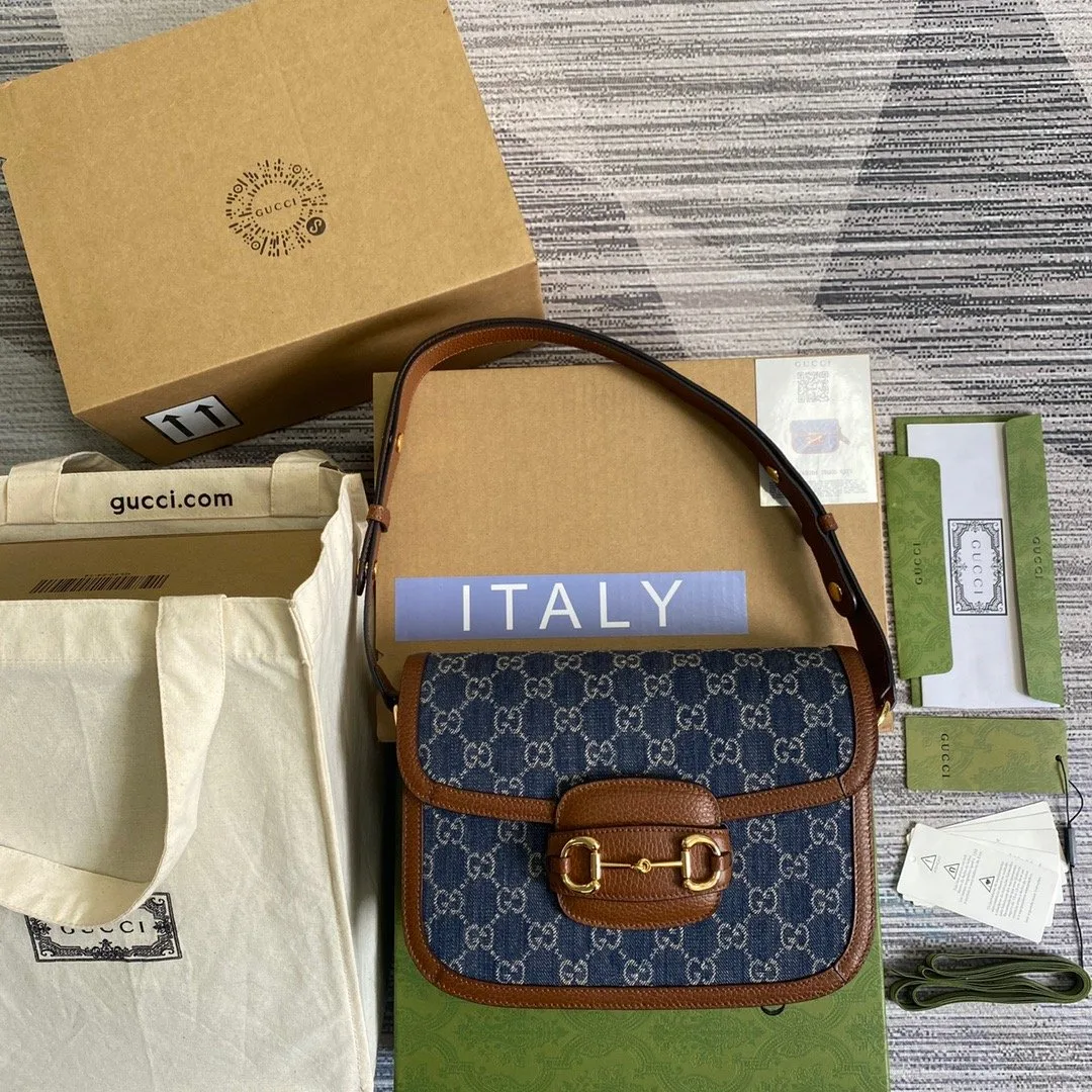 Gucci Horsebit 1955