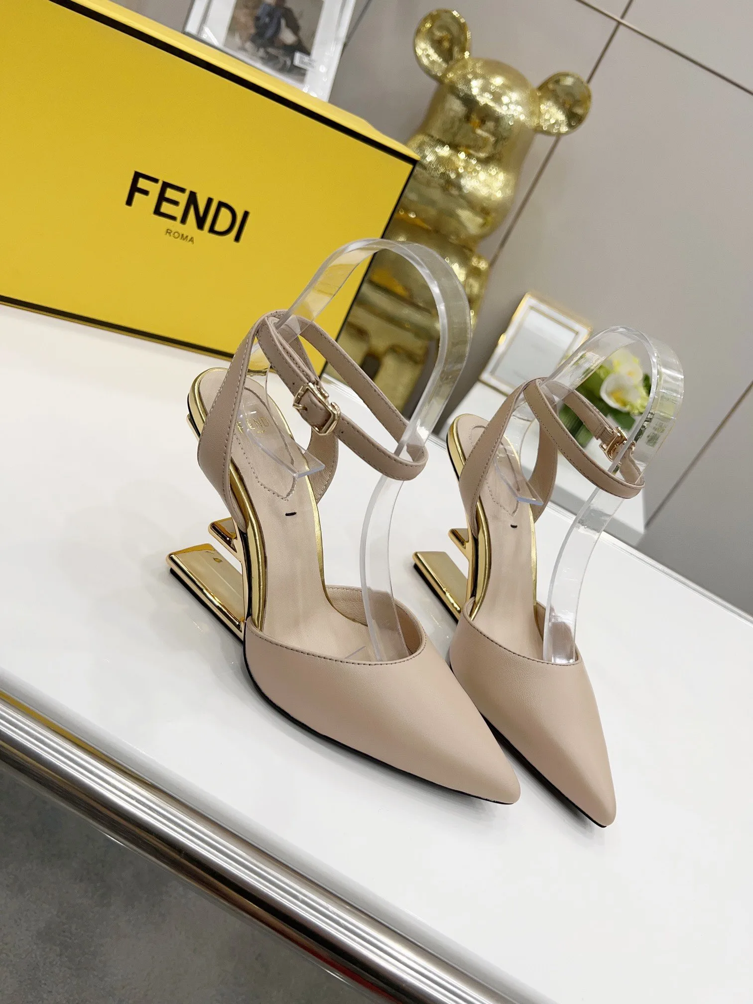 Fendi First Nude FF - Image 6