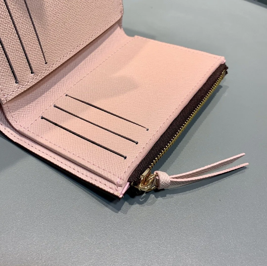 Louis Vuitton Victorine Monogram Canvas Wallet / - Image 6