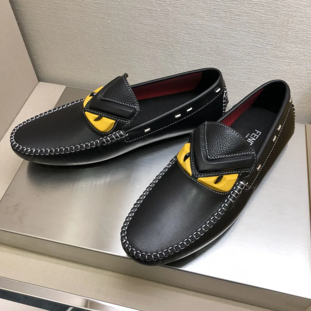 Fendi Force Black
