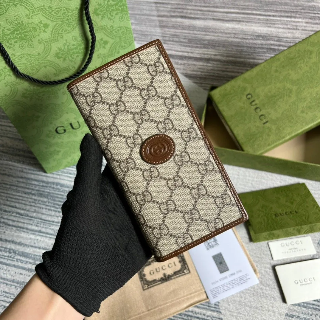 Gucci Printed Pouch Black , Mens Pouch / - Image 10