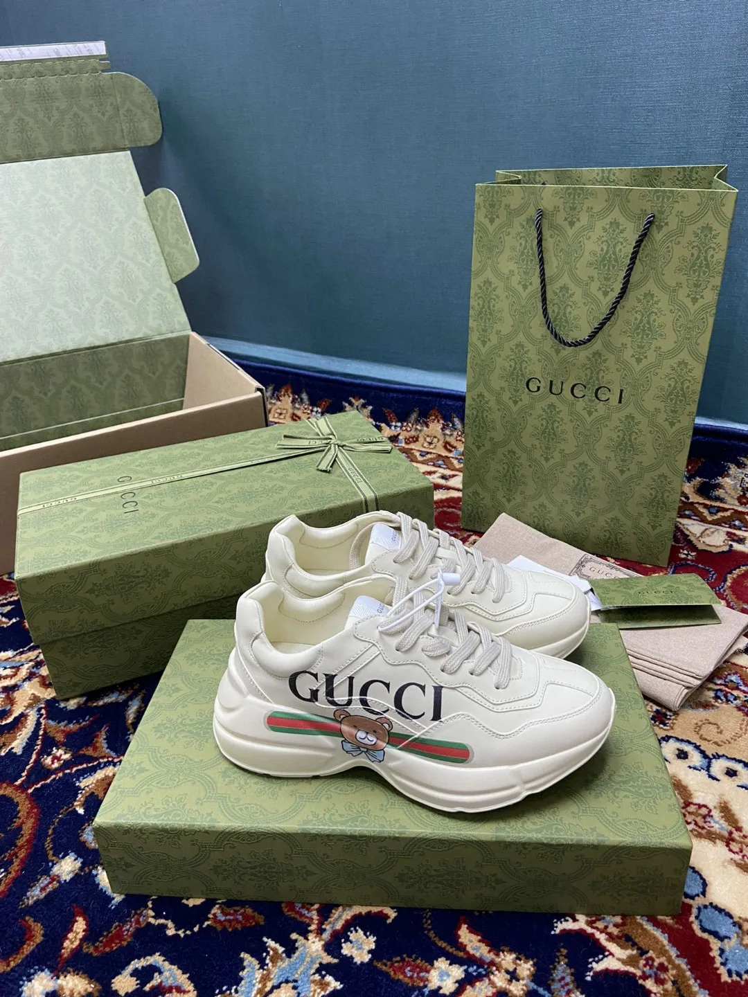 Gucci KAI x