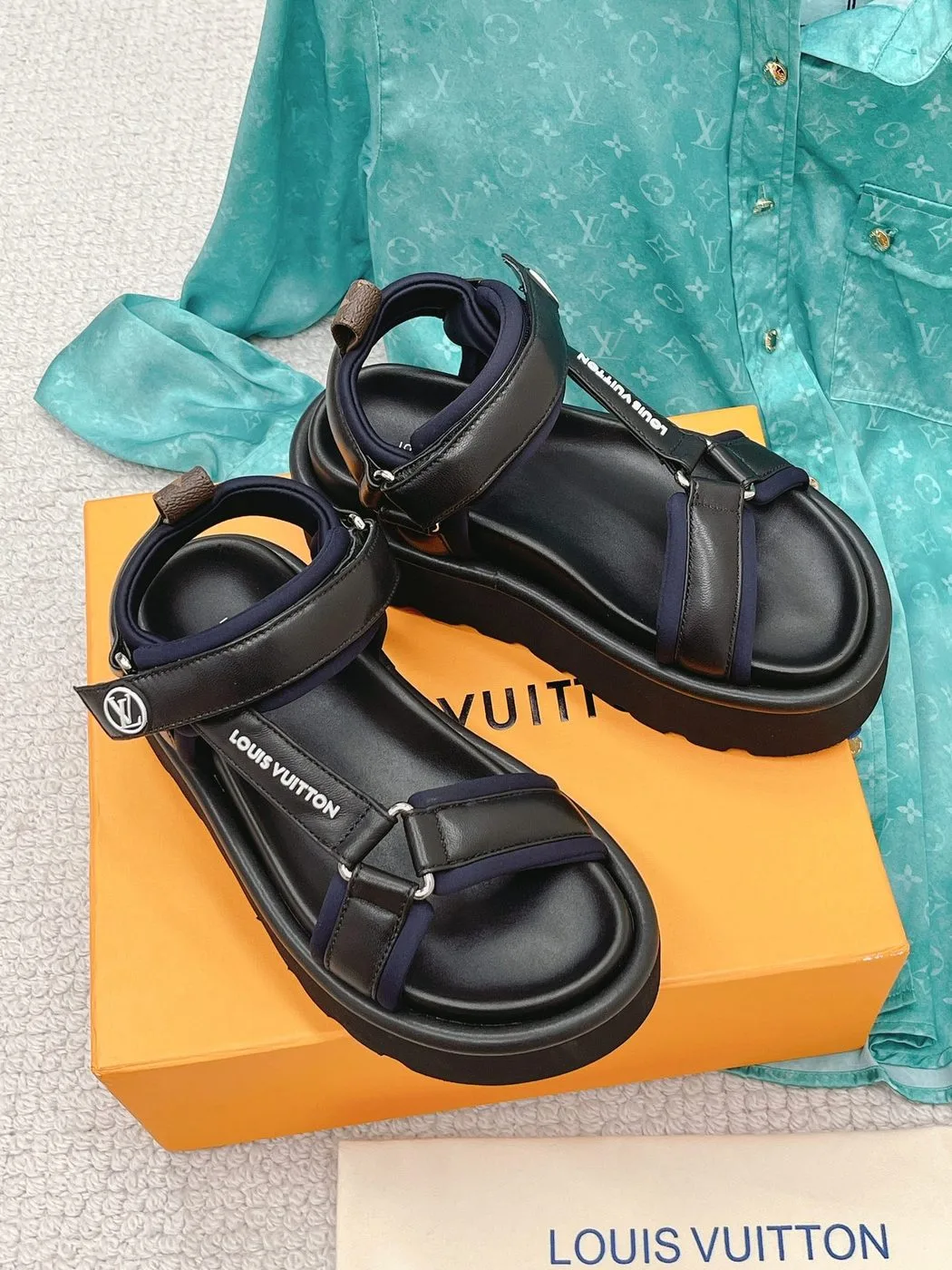 Louis Vuitton Pool