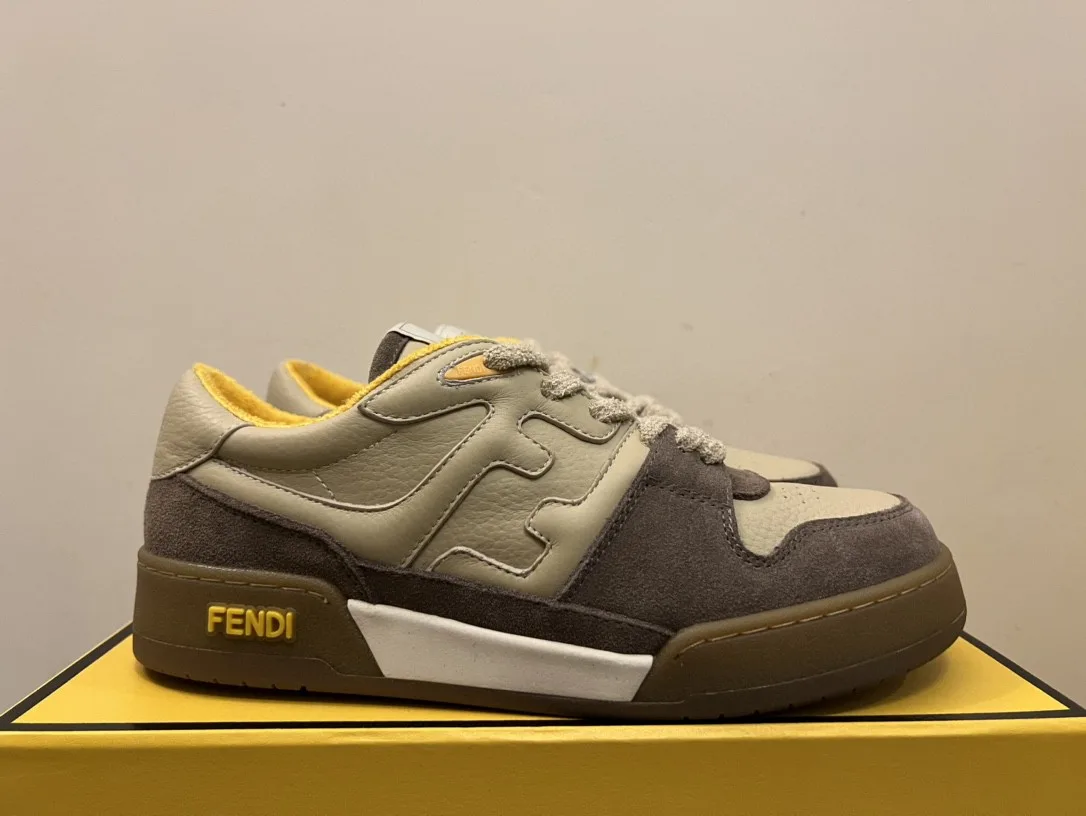Fendi Match Low