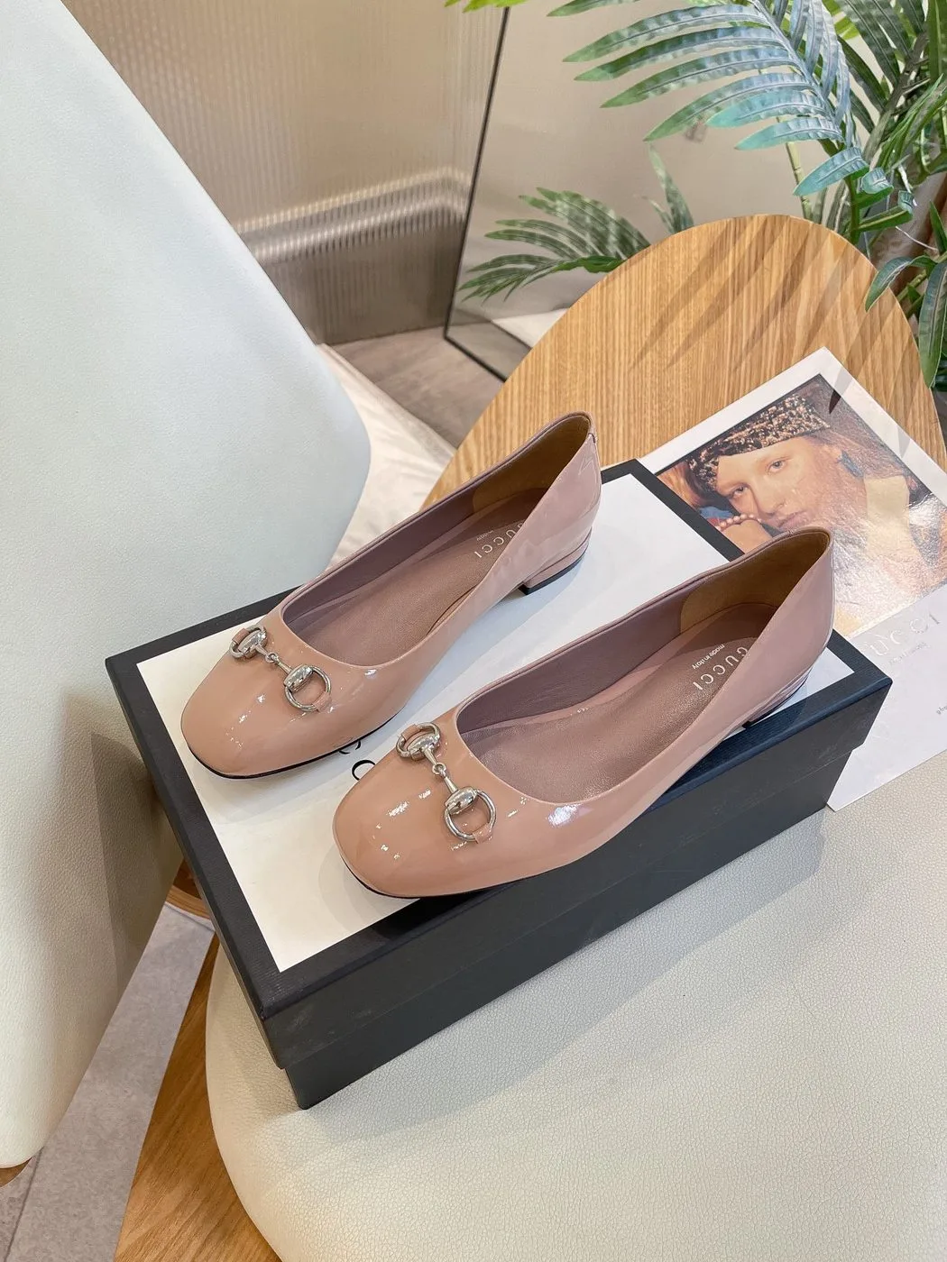 Gucci Women’s Ballet